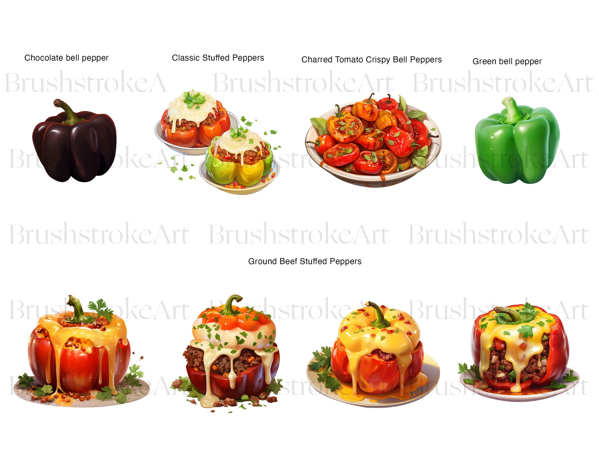 Vegetables Clipart