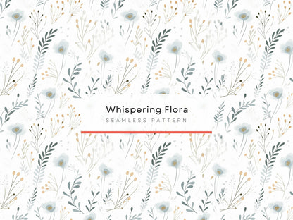 Vintage Floral Pattern
