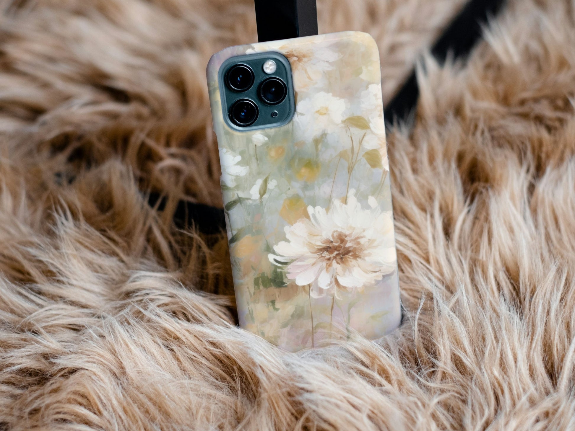 Vintage floral pattern