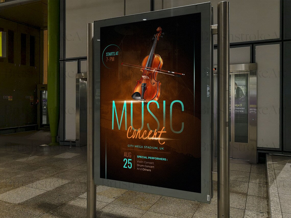 Violin Graphics