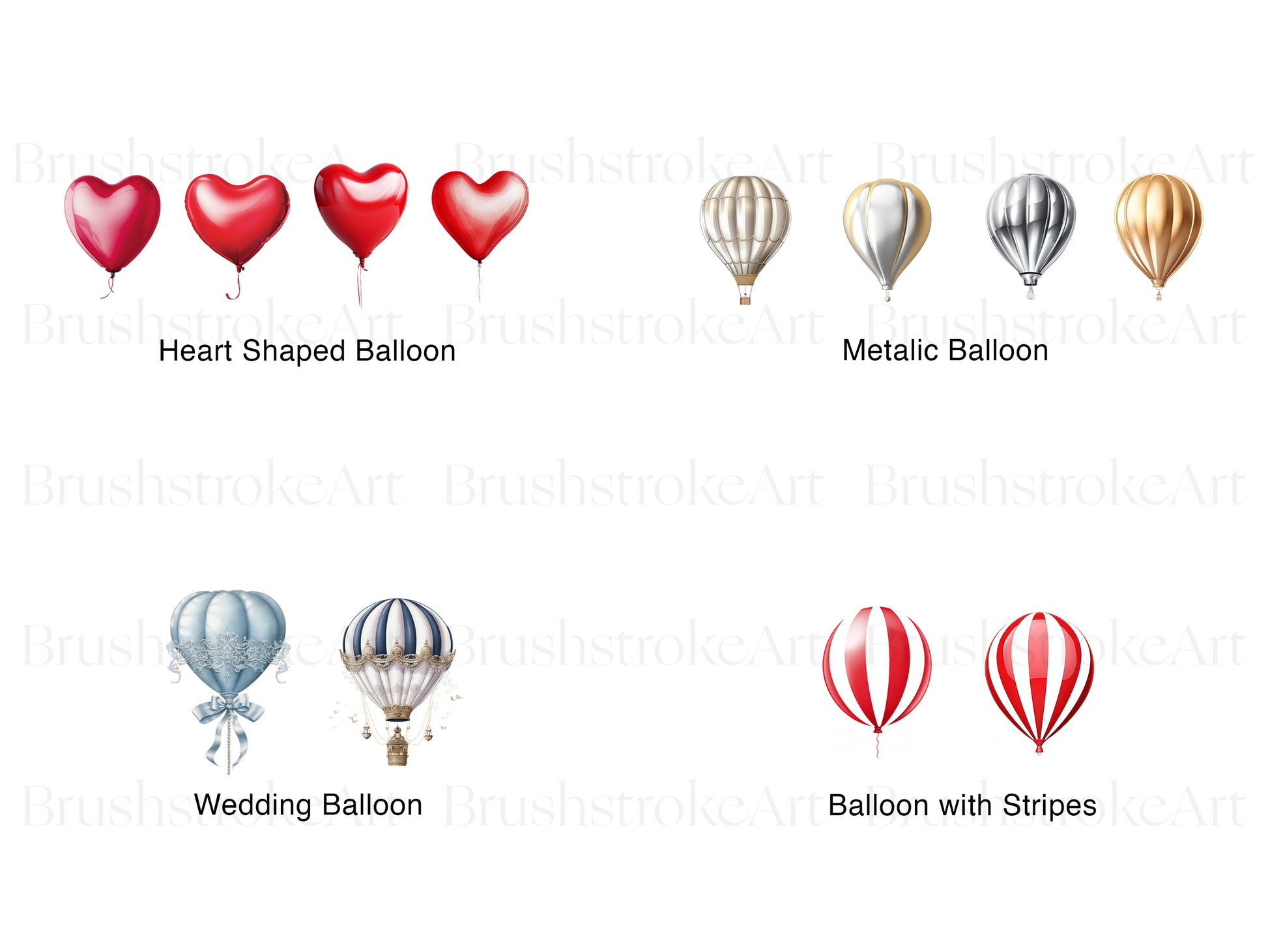 Wedding Balloons