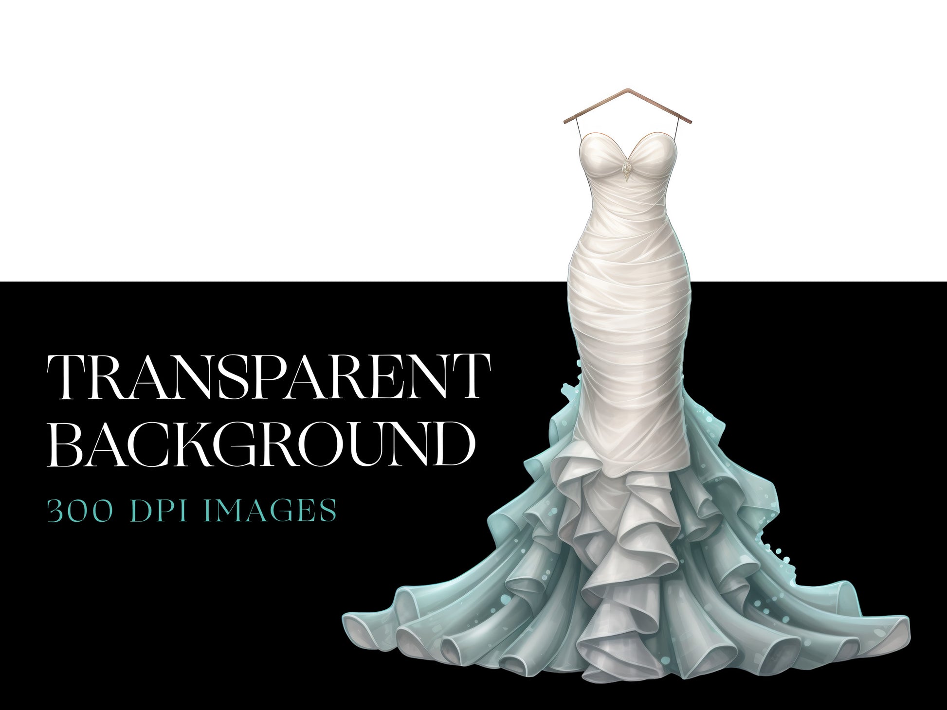 Wedding Dress PNG