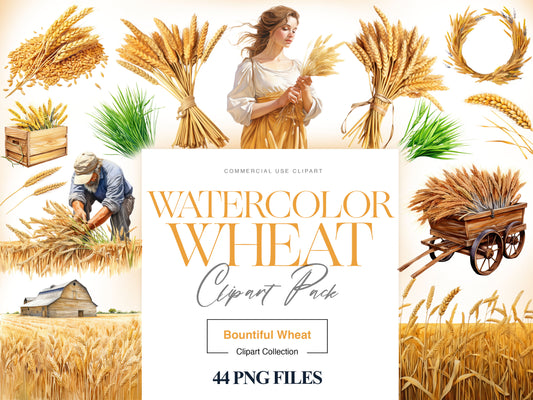 Wheat Clipart