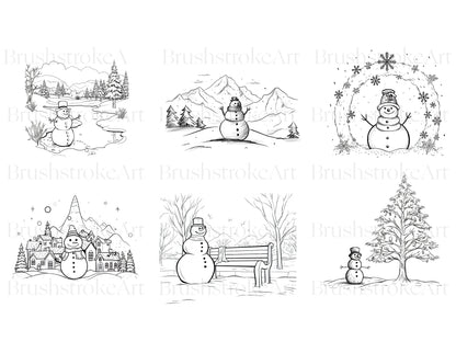     Winter Clipart