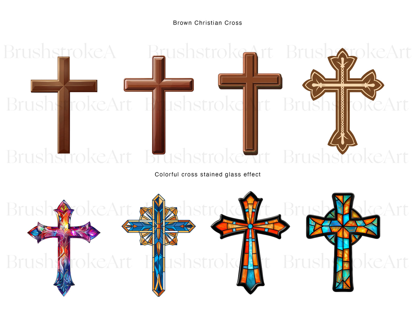 Wooden Cross