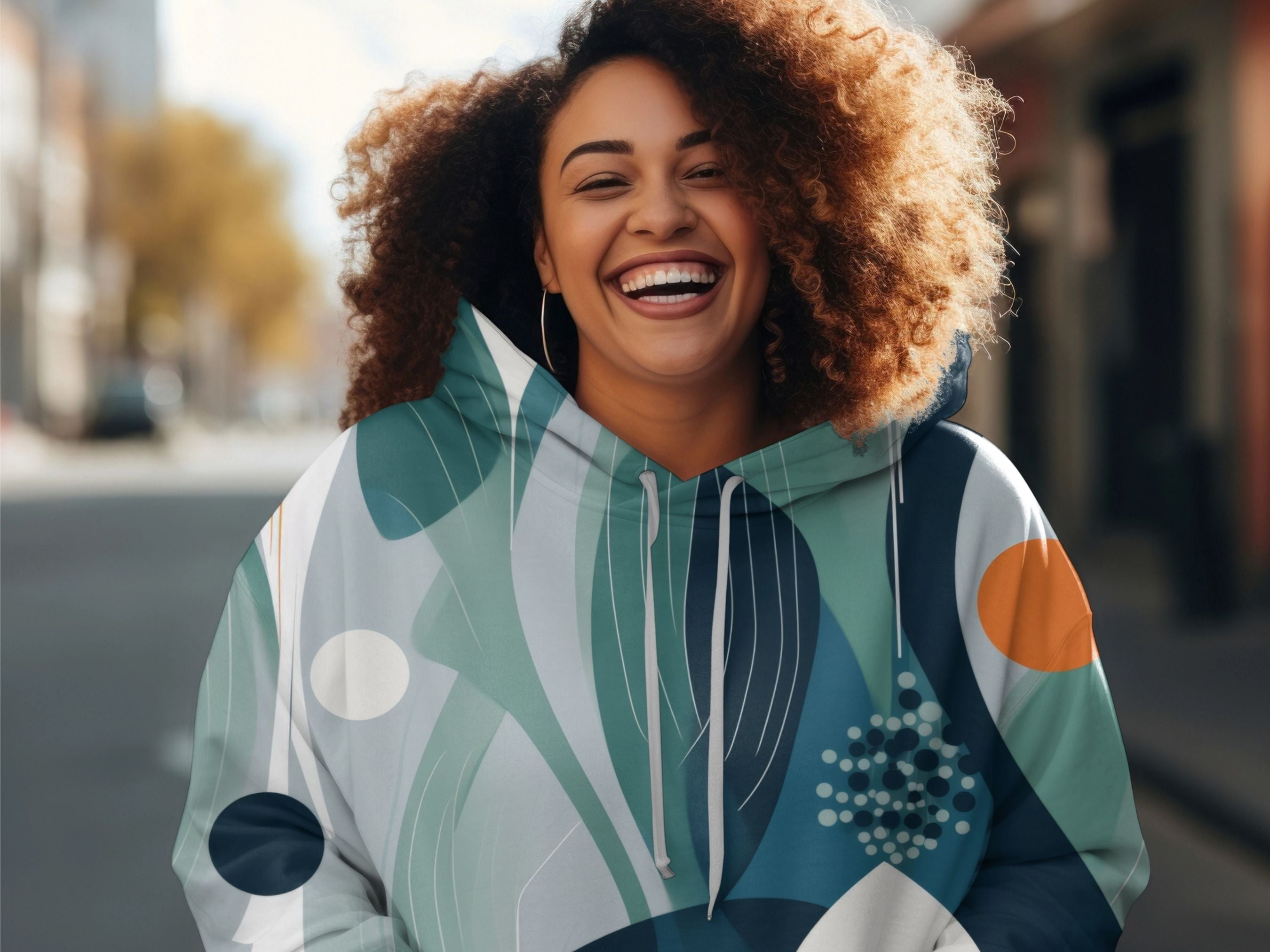 Dynamic Colorful Seamless Pattern, Tile Art, Gradient Background ...