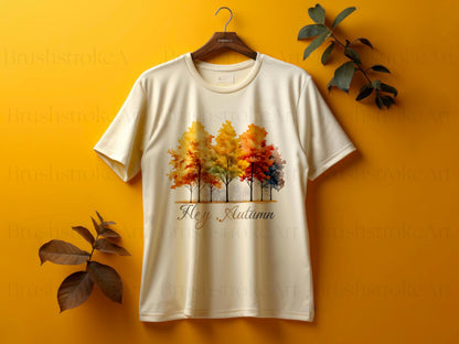 autumn shirt