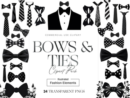 bow tie clipart