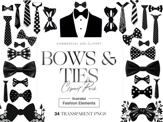 bow tie clipart