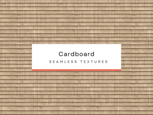 cardboard pattern