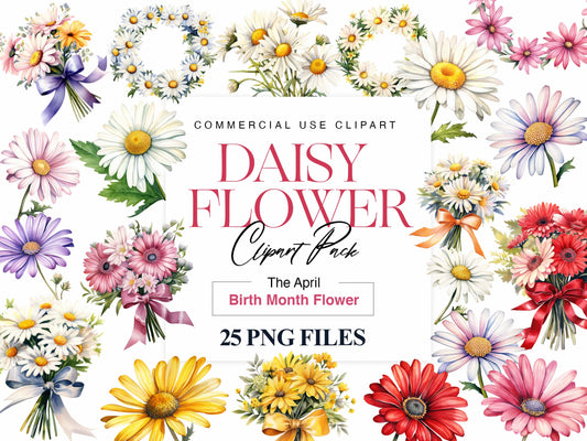 daisy clipart