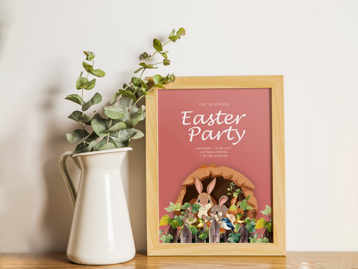 easter wall art