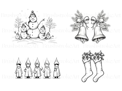 free holiday clipart