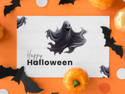      halloween card