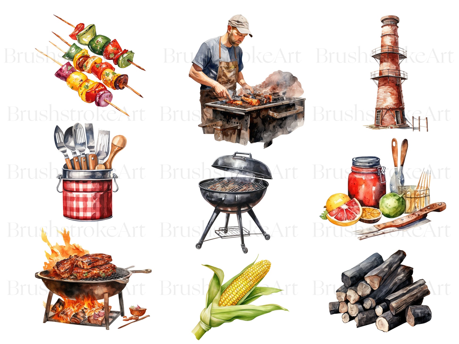 picnic clipart