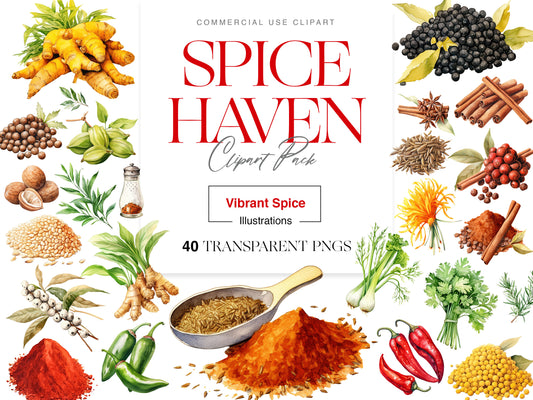 spice clipart