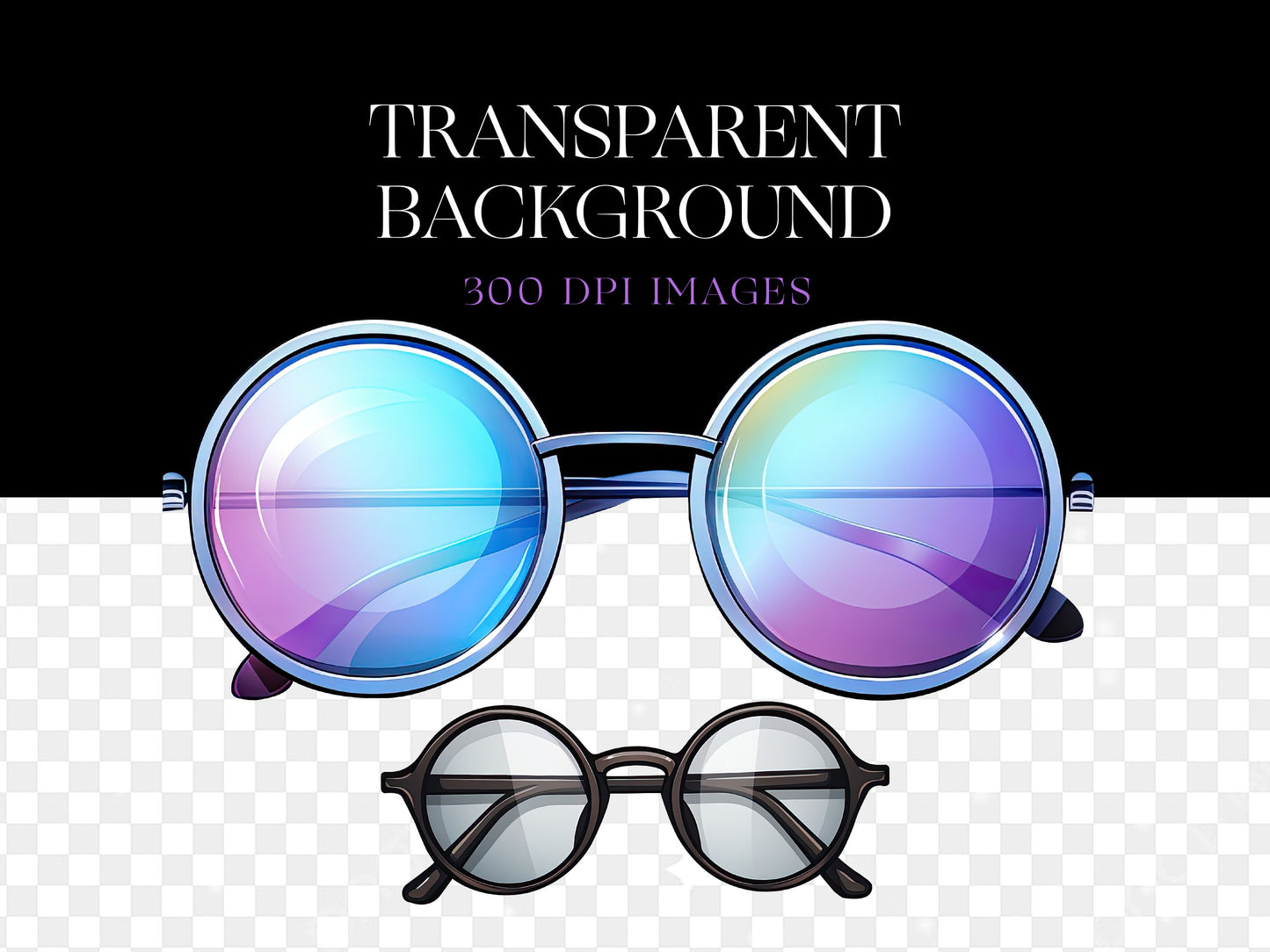 transparent